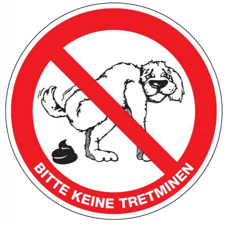 hund-tretminen